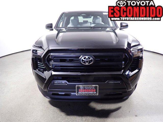 new 2025 Toyota Tacoma car, priced at $42,184