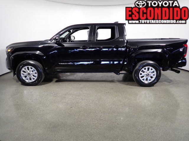 new 2025 Toyota Tacoma car, priced at $42,184