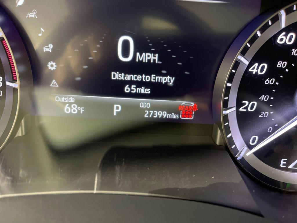 used 2024 Toyota Highlander car, priced at $41,998