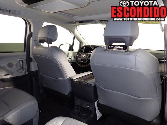 used 2022 Toyota Sienna car, priced at $45,498