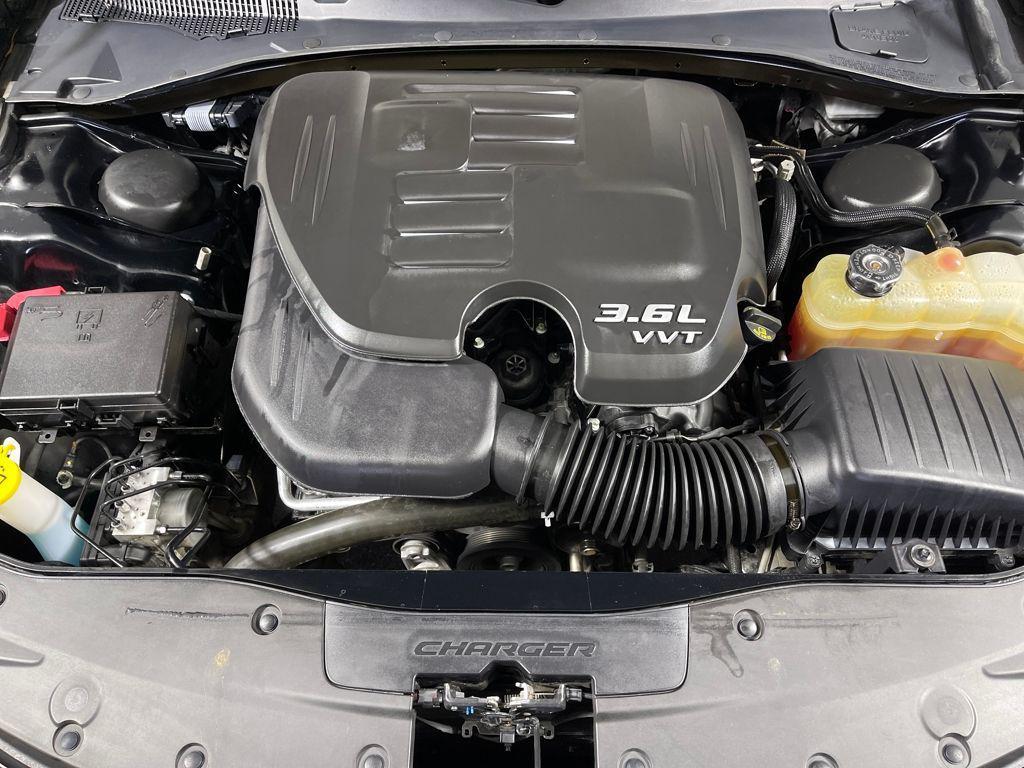 used 2022 Dodge Charger car, priced at $24,998