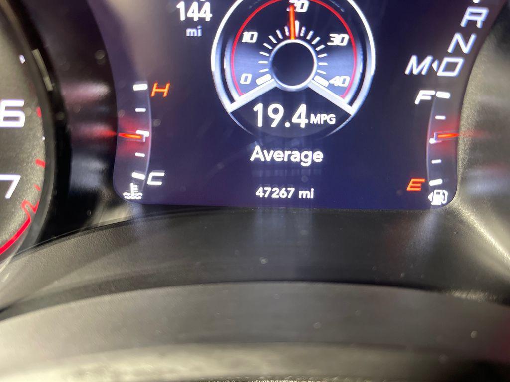 used 2022 Dodge Charger car, priced at $24,998