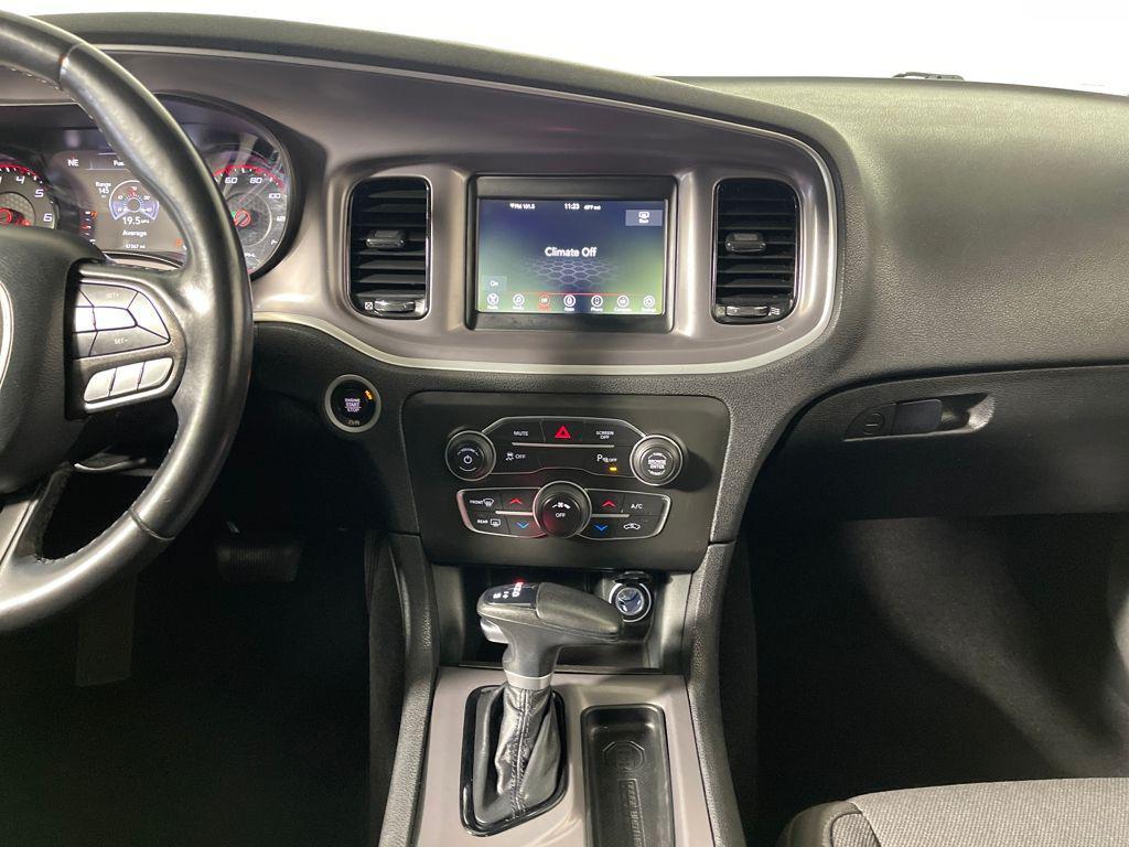 used 2022 Dodge Charger car, priced at $24,998