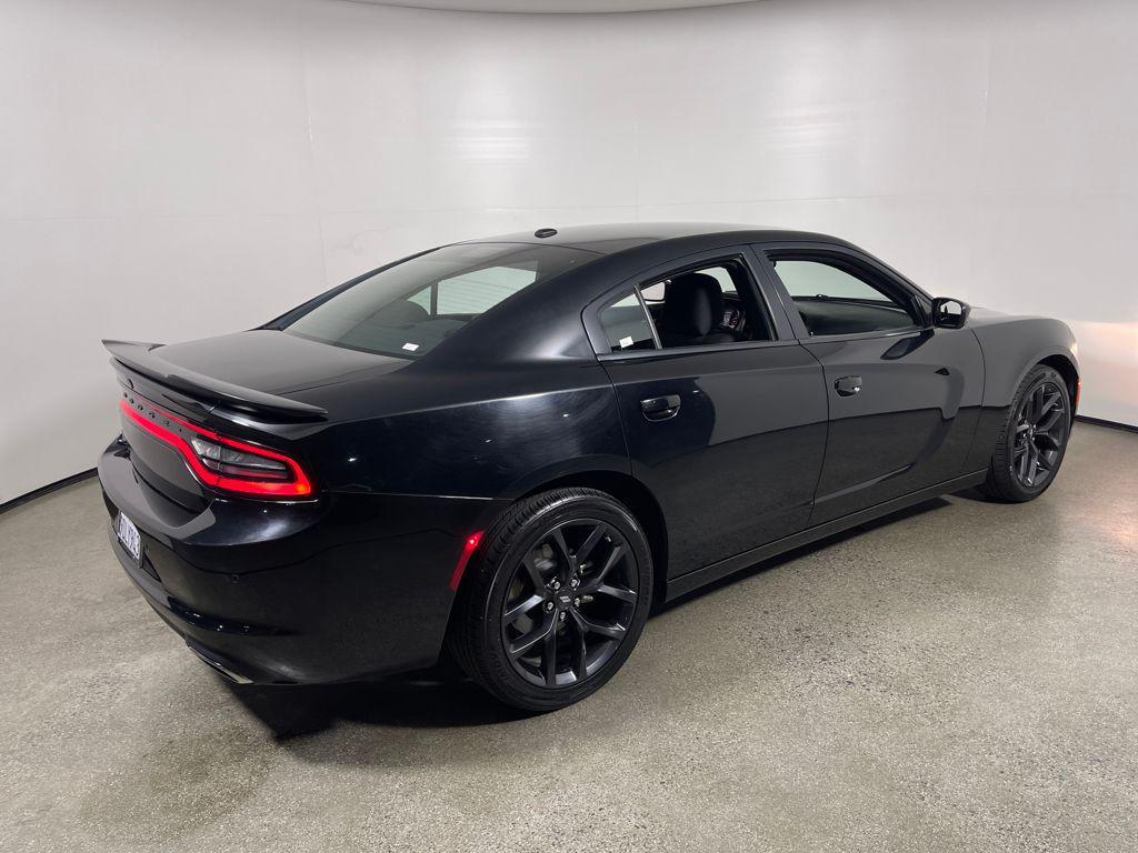 used 2022 Dodge Charger car, priced at $24,998