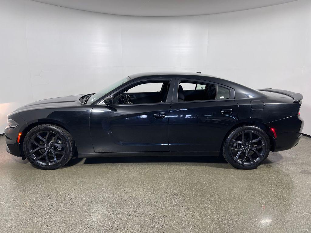 used 2022 Dodge Charger car, priced at $24,998