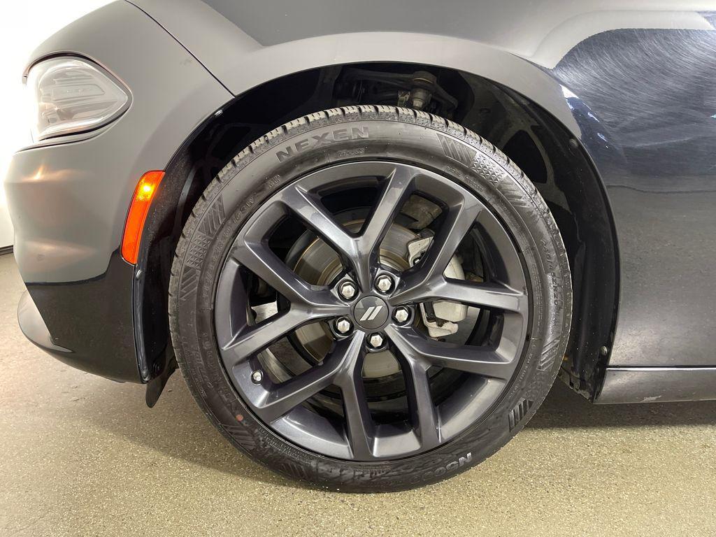 used 2022 Dodge Charger car, priced at $24,998