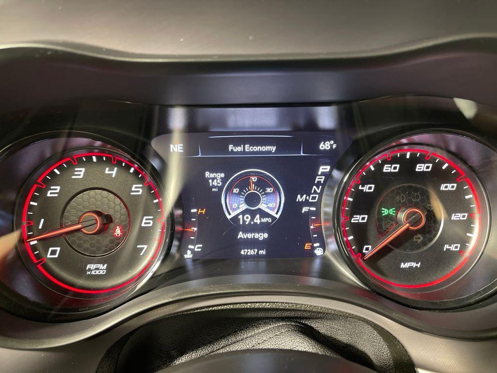 used 2022 Dodge Charger car, priced at $24,998