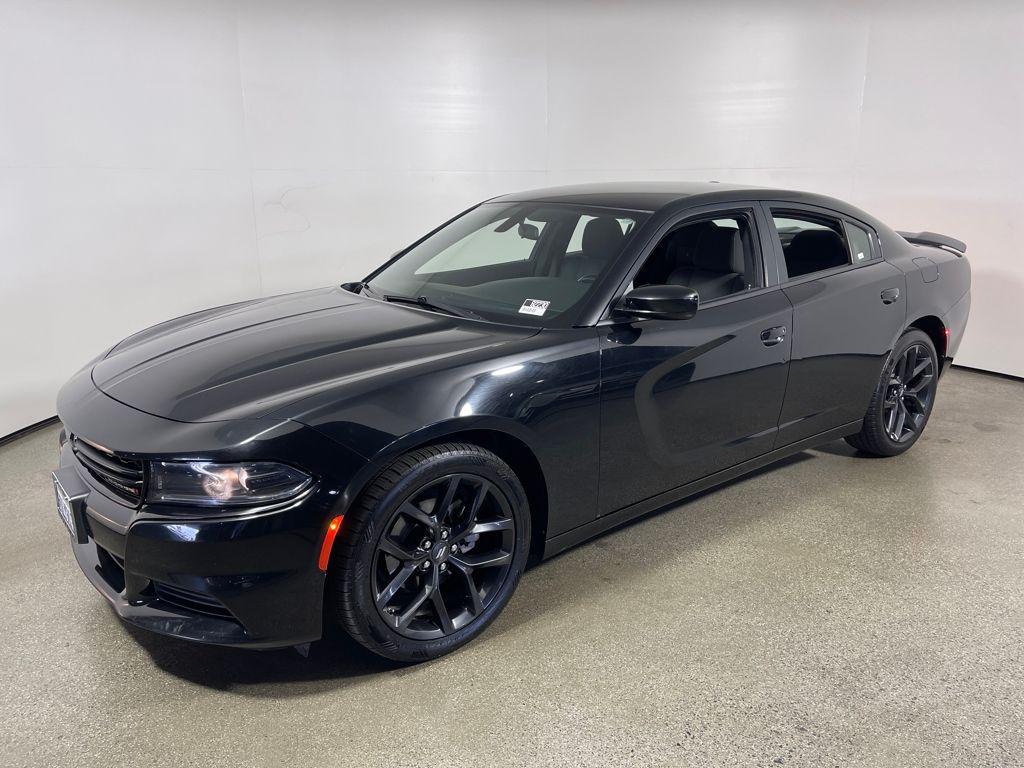 used 2022 Dodge Charger car, priced at $24,998