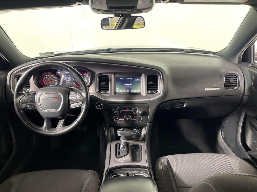 used 2022 Dodge Charger car, priced at $24,998