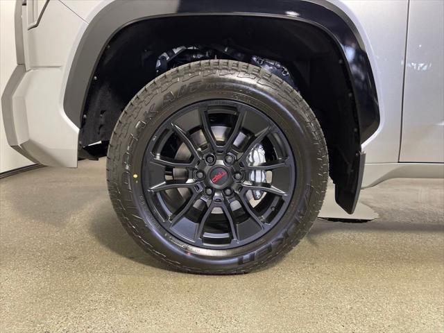 new 2025 Toyota Tundra car, priced at $71,927