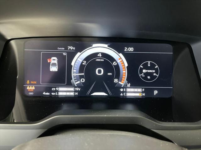 new 2025 Toyota Tundra car, priced at $71,927