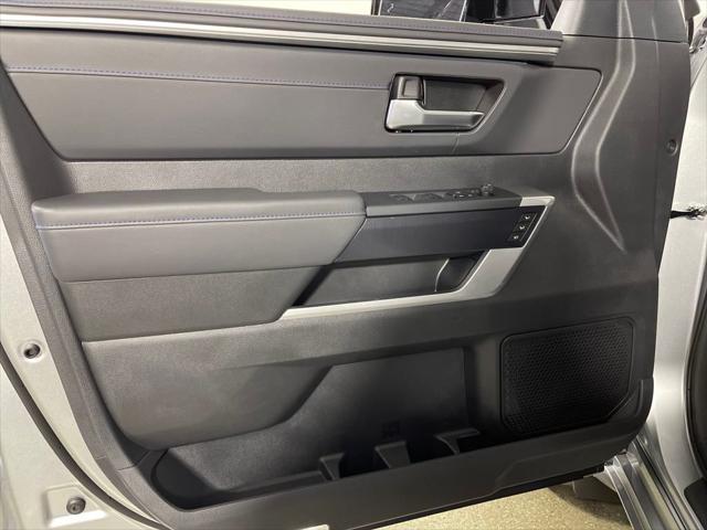 new 2025 Toyota Tundra car, priced at $71,927
