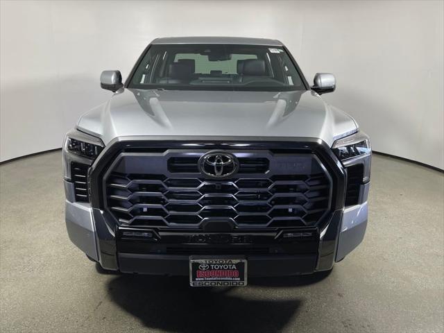 new 2025 Toyota Tundra car, priced at $71,927