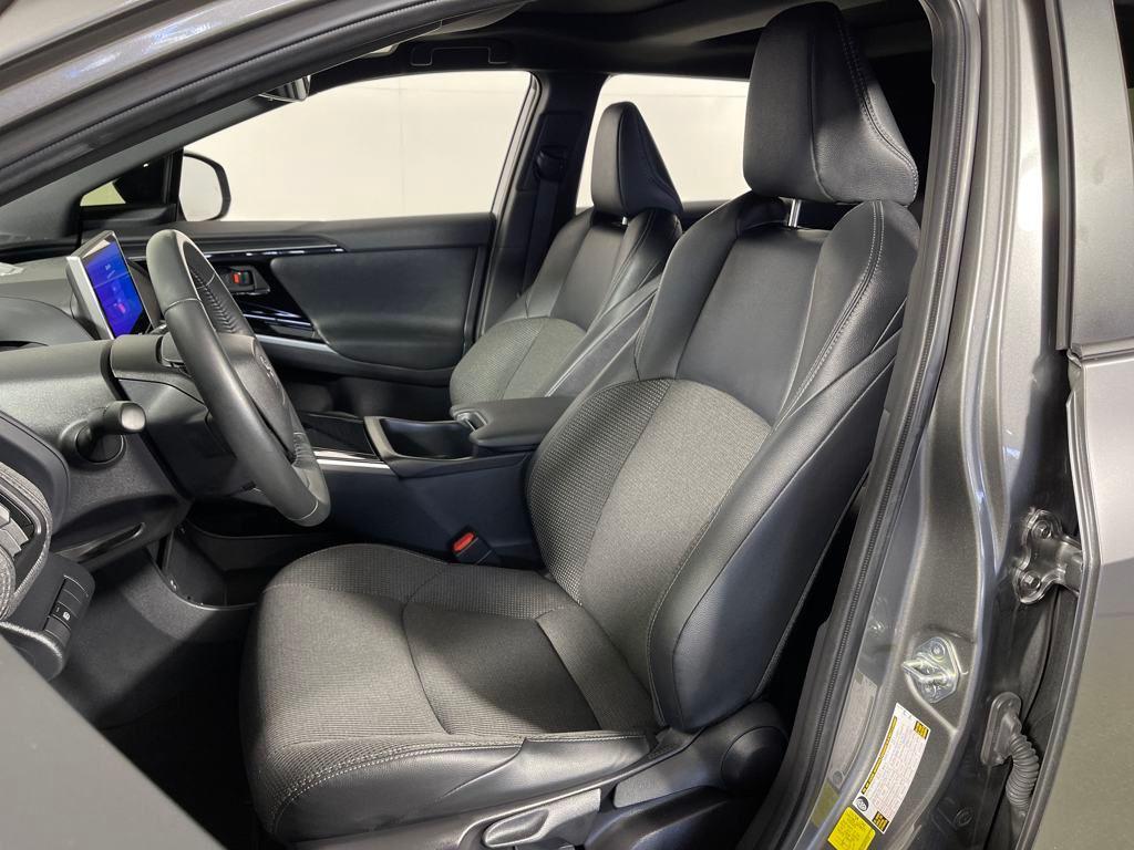 used 2023 Toyota bZ4X car, priced at $21,577