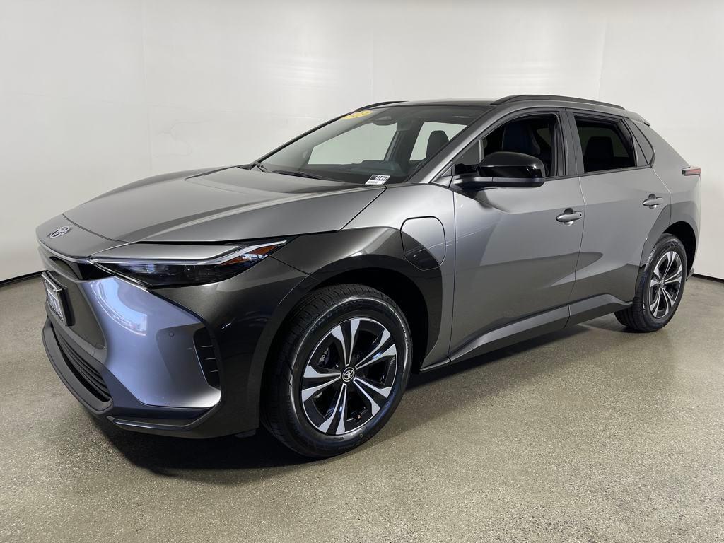 used 2023 Toyota bZ4X car, priced at $21,577
