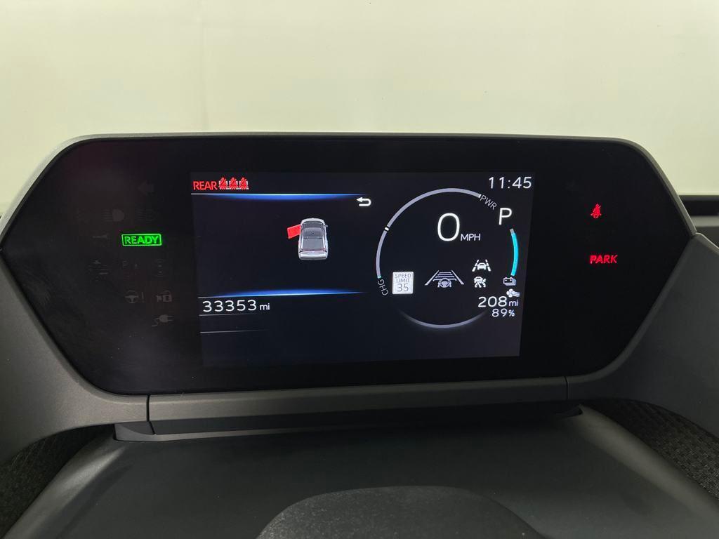 used 2023 Toyota bZ4X car, priced at $21,577