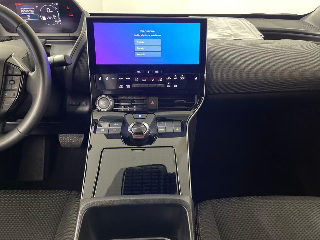 used 2023 Toyota bZ4X car, priced at $21,577