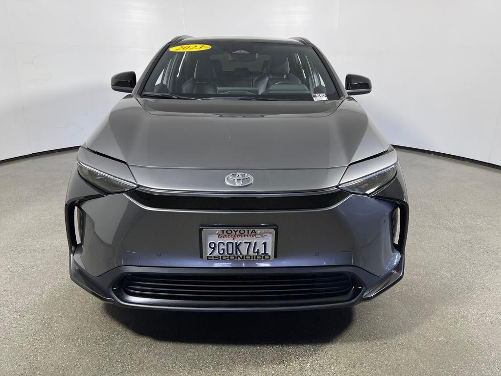 used 2023 Toyota bZ4X car, priced at $21,577