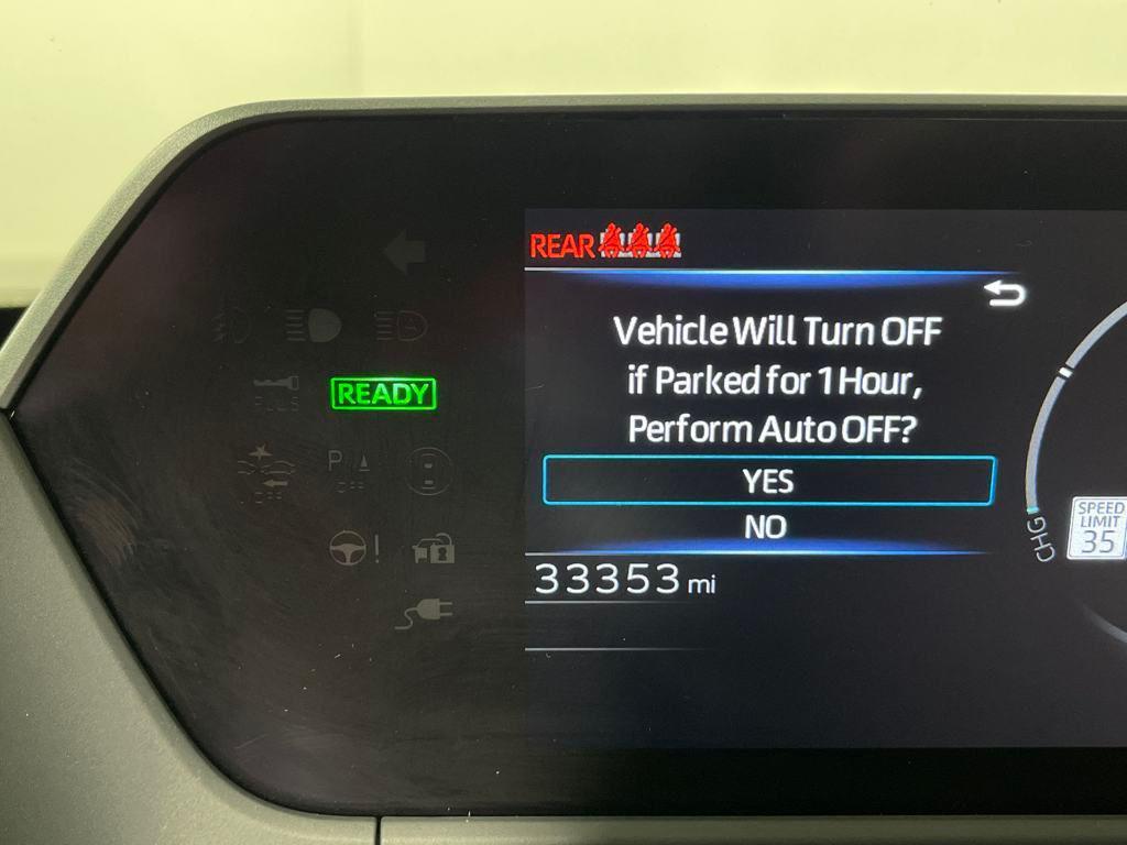 used 2023 Toyota bZ4X car, priced at $21,577