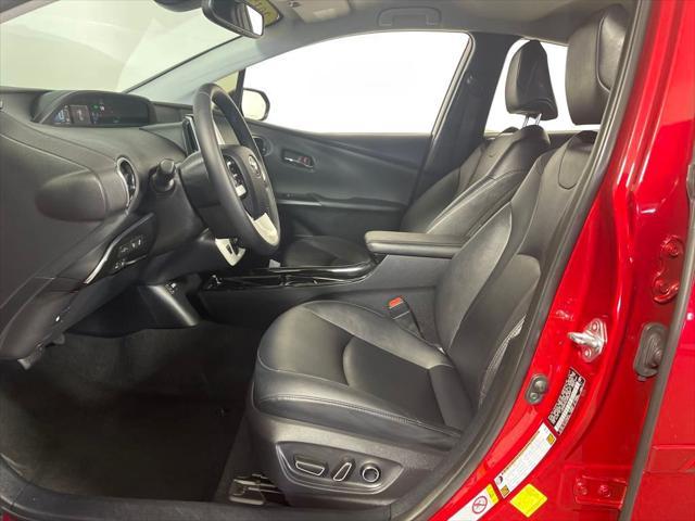 used 2017 Toyota Prius Prime car, priced at $23,998