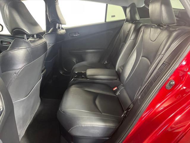 used 2017 Toyota Prius Prime car, priced at $23,998