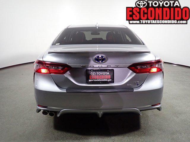 used 2023 Toyota Camry car, priced at $32,997