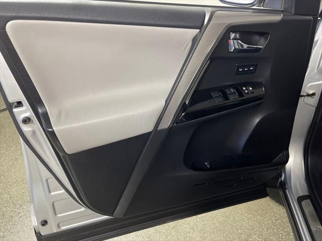 used 2016 Toyota RAV4 Hybrid car, priced at $19,998
