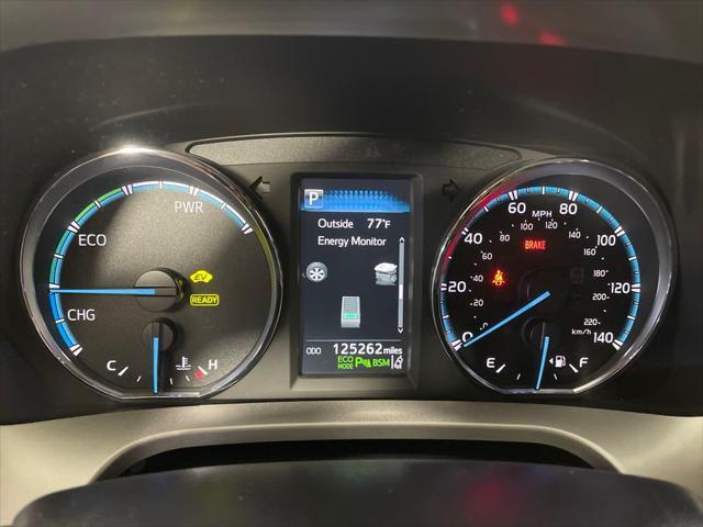 used 2016 Toyota RAV4 Hybrid car, priced at $19,998