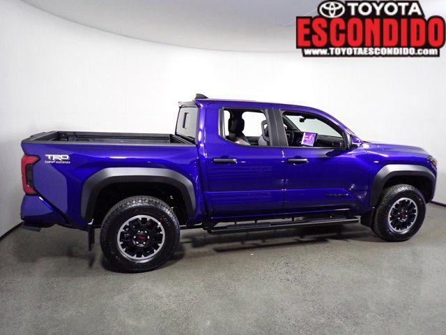 new 2024 Toyota Tacoma car, priced at $52,343