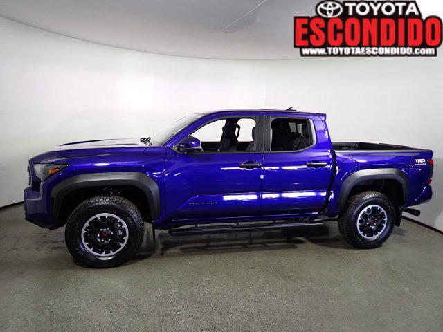 new 2024 Toyota Tacoma car, priced at $52,343