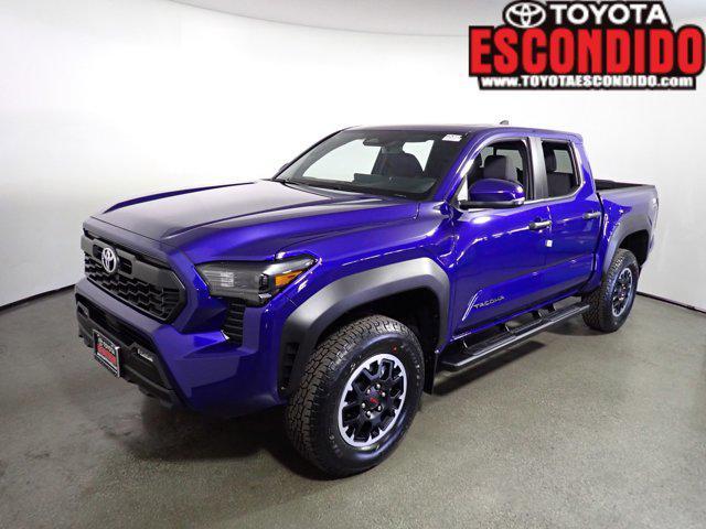 new 2024 Toyota Tacoma car, priced at $52,343