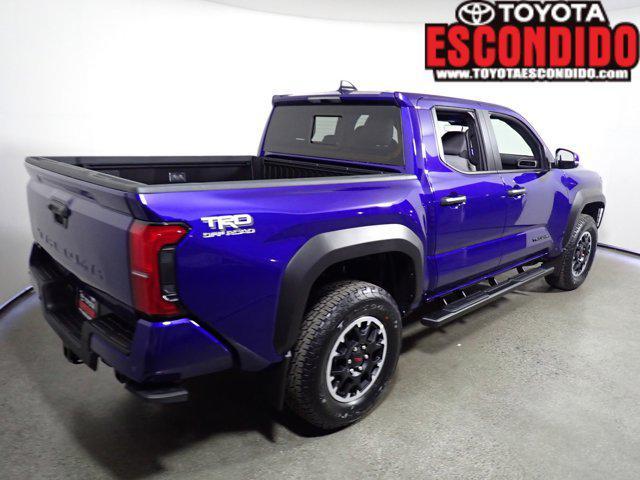 new 2024 Toyota Tacoma car, priced at $52,343