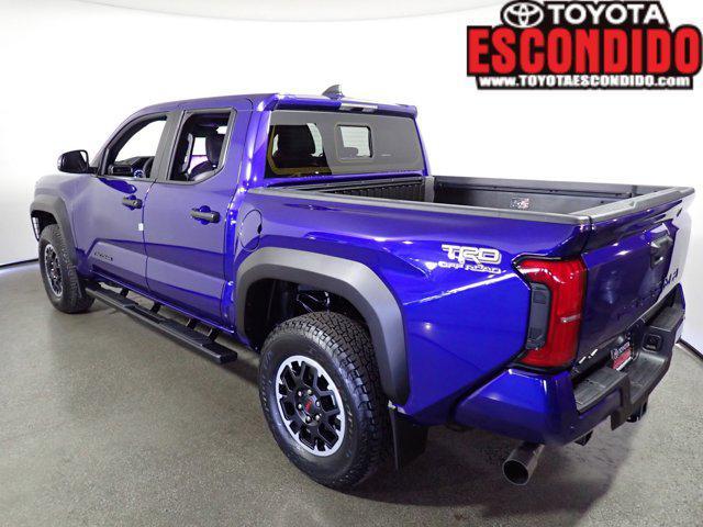 new 2024 Toyota Tacoma car, priced at $52,343