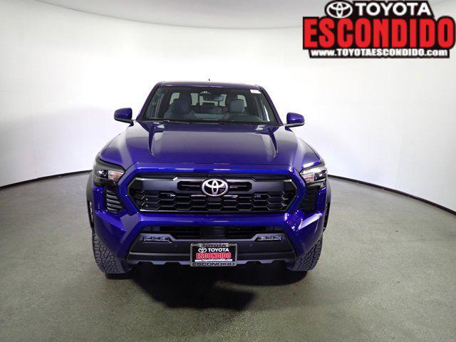 new 2024 Toyota Tacoma car, priced at $52,343