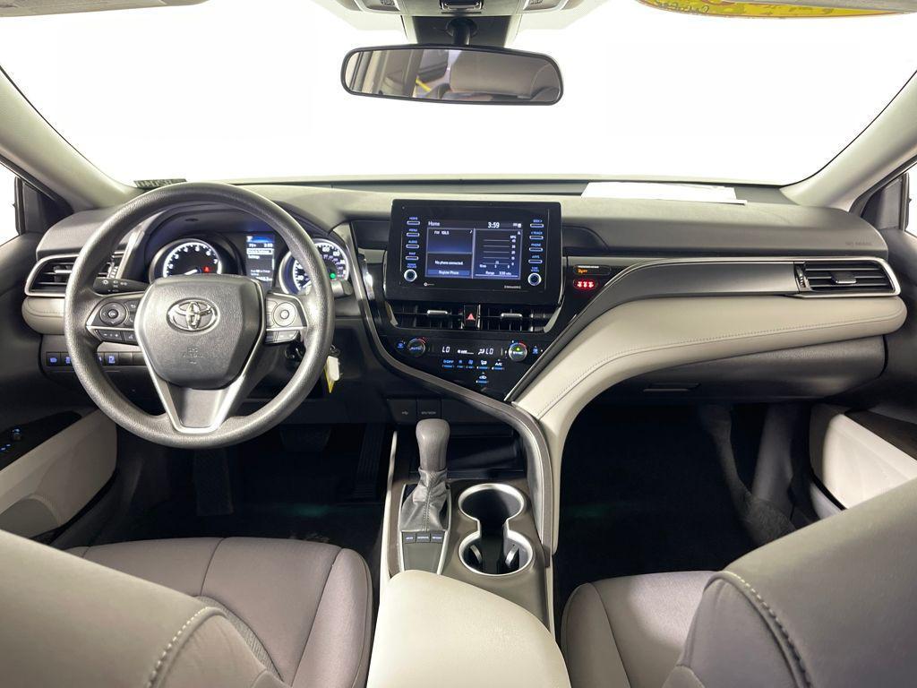 used 2023 Toyota Camry car, priced at $24,987