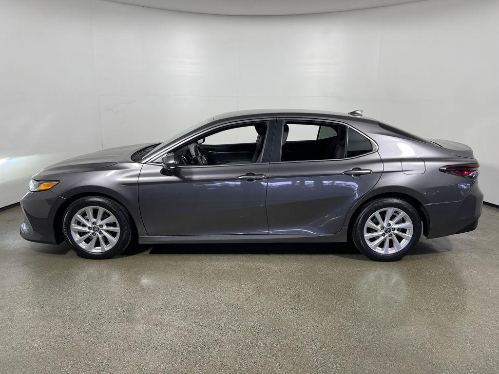 used 2023 Toyota Camry car, priced at $24,987