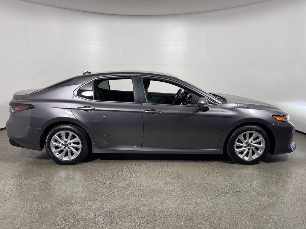 used 2023 Toyota Camry car, priced at $24,987