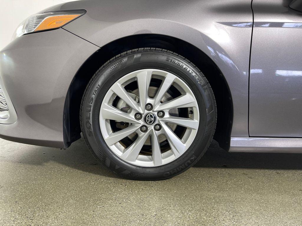 used 2023 Toyota Camry car, priced at $24,987