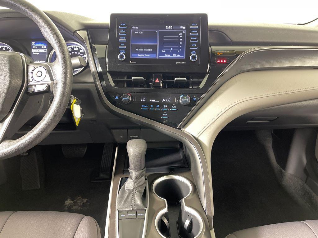 used 2023 Toyota Camry car, priced at $24,987