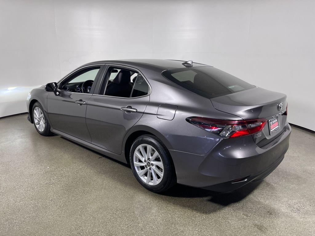 used 2023 Toyota Camry car, priced at $24,987