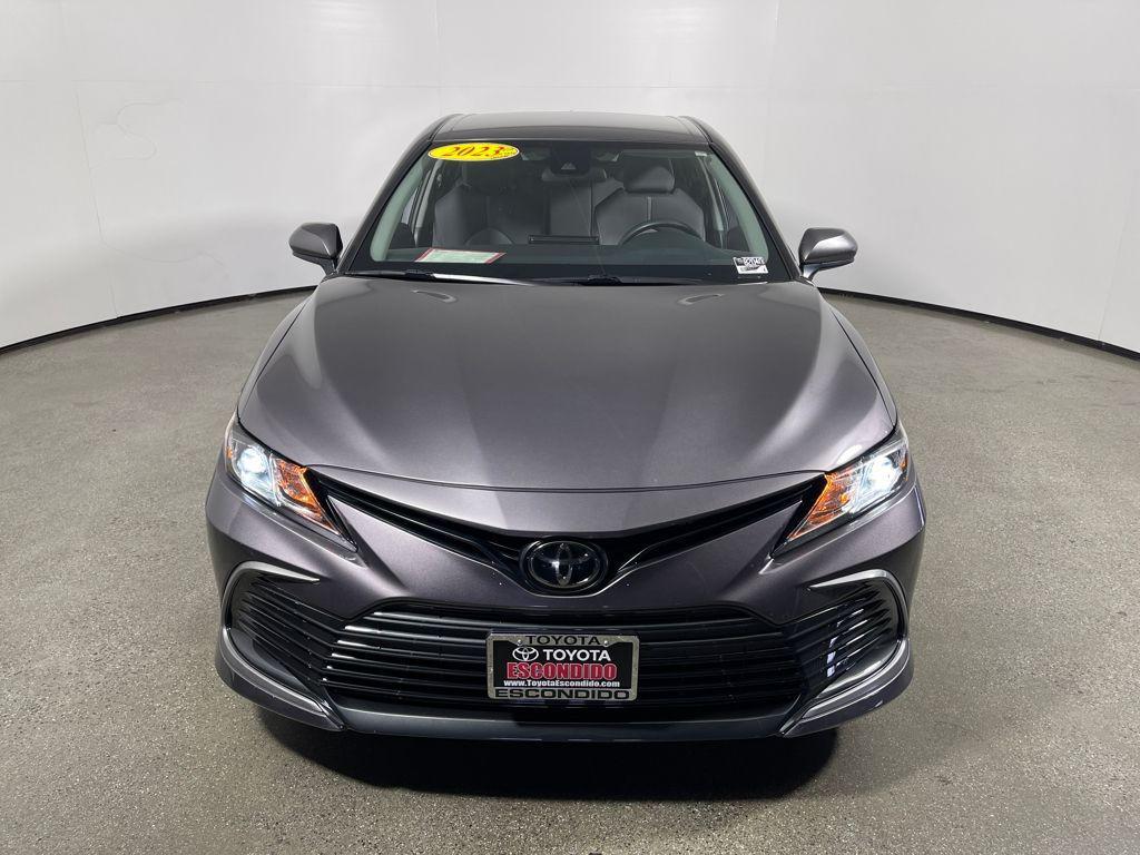 used 2023 Toyota Camry car, priced at $24,987