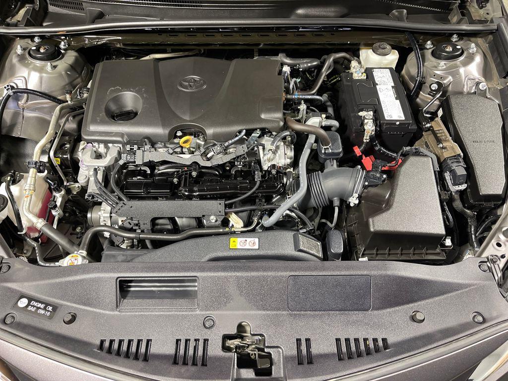 used 2023 Toyota Camry car, priced at $24,987