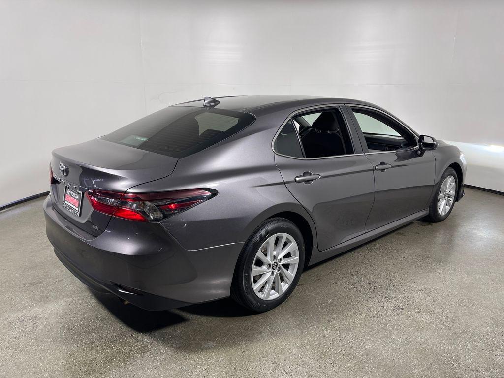 used 2023 Toyota Camry car, priced at $24,987