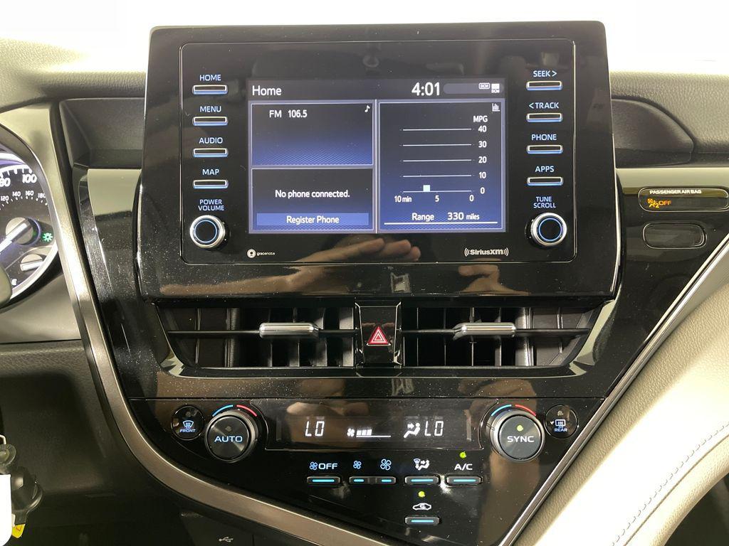 used 2023 Toyota Camry car, priced at $24,987