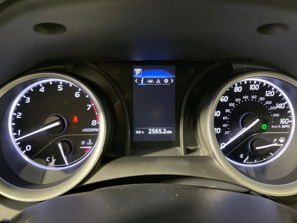 used 2023 Toyota Camry car, priced at $24,987