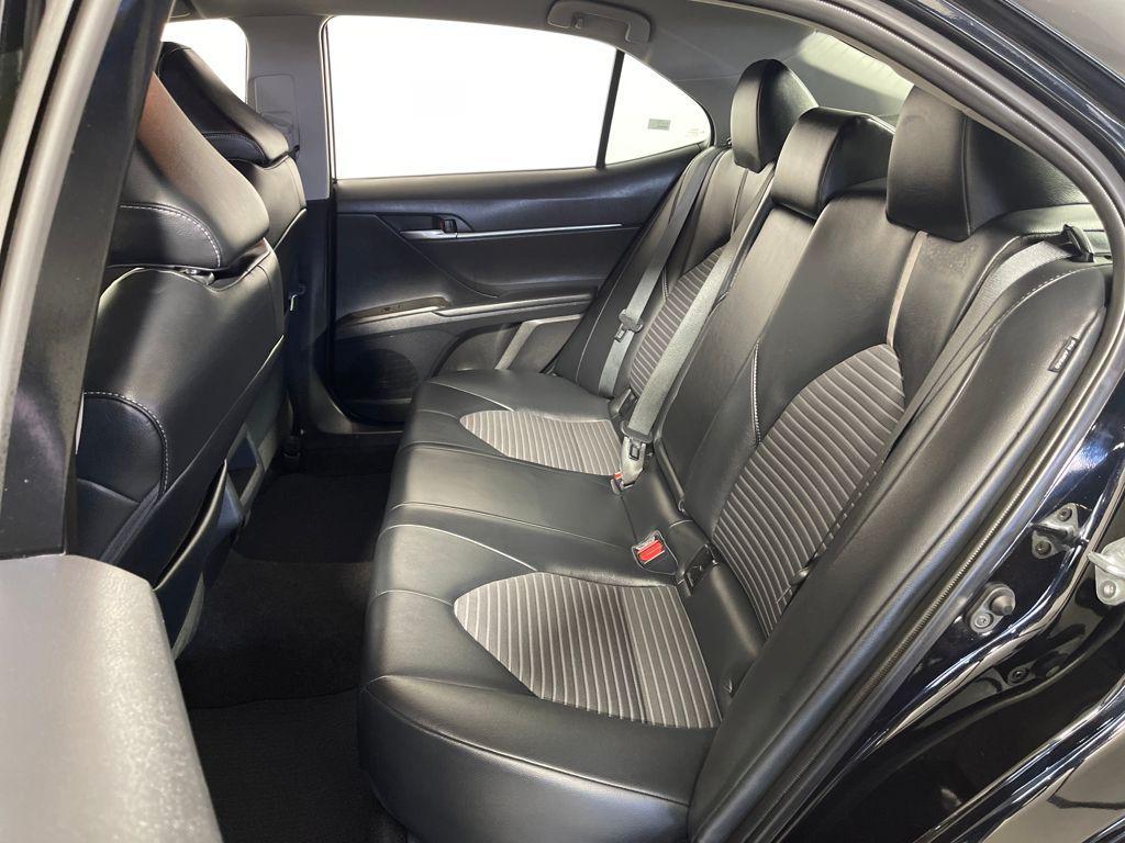 used 2023 Toyota Camry car, priced at $25,995