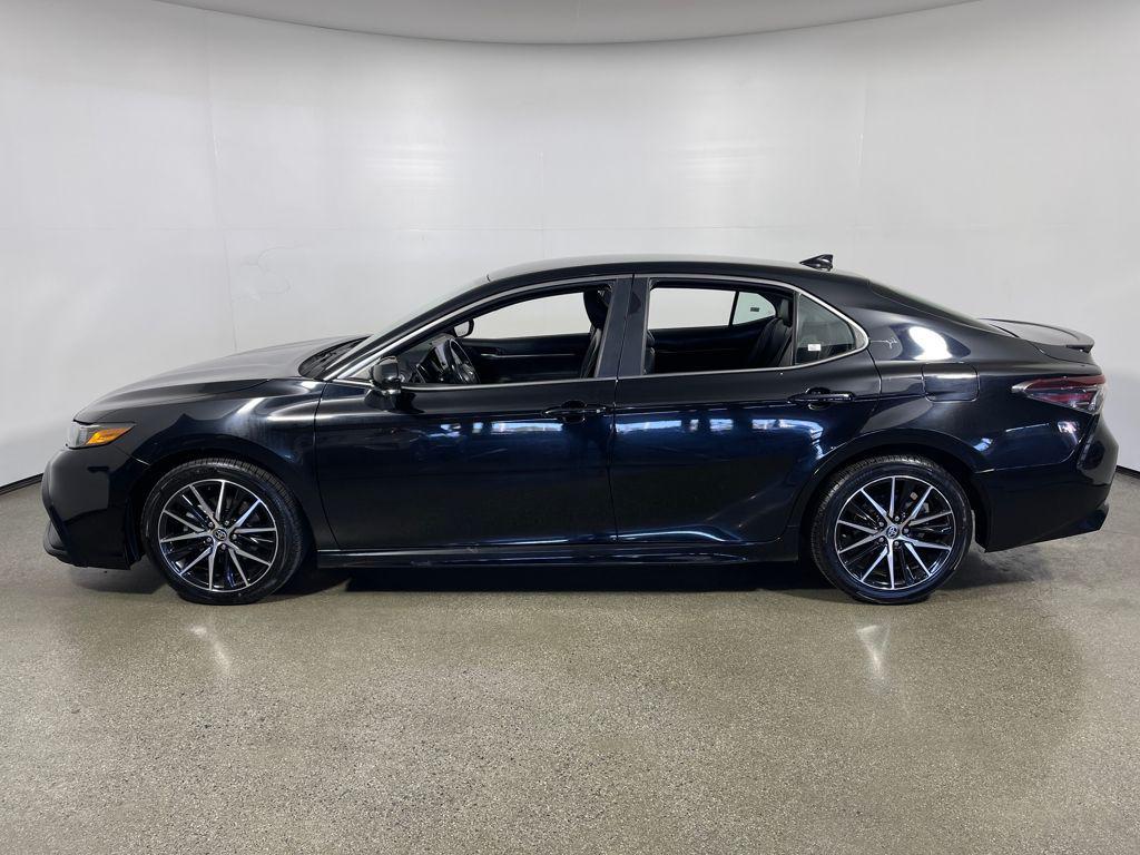 used 2023 Toyota Camry car, priced at $25,995