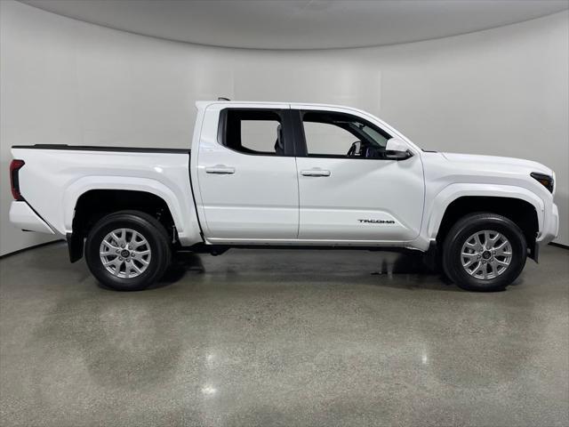 new 2025 Toyota Tacoma car, priced at $40,100