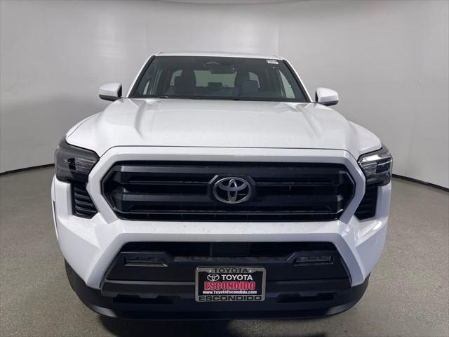 new 2025 Toyota Tacoma car, priced at $40,100