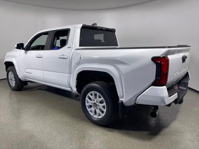 new 2025 Toyota Tacoma car, priced at $40,100